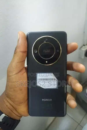 Honor Magic6 256 GB Black
