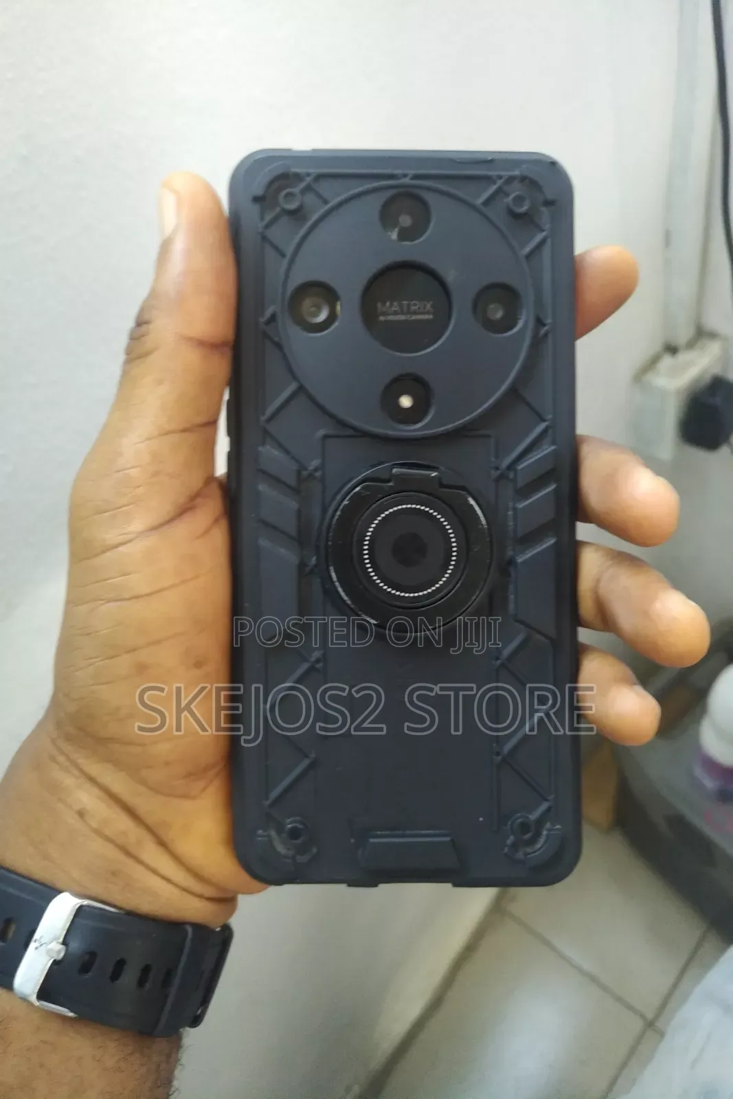 Honor Magic6 256 GB Black