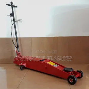 5ton Long Fram Hydraulic Floor Jack