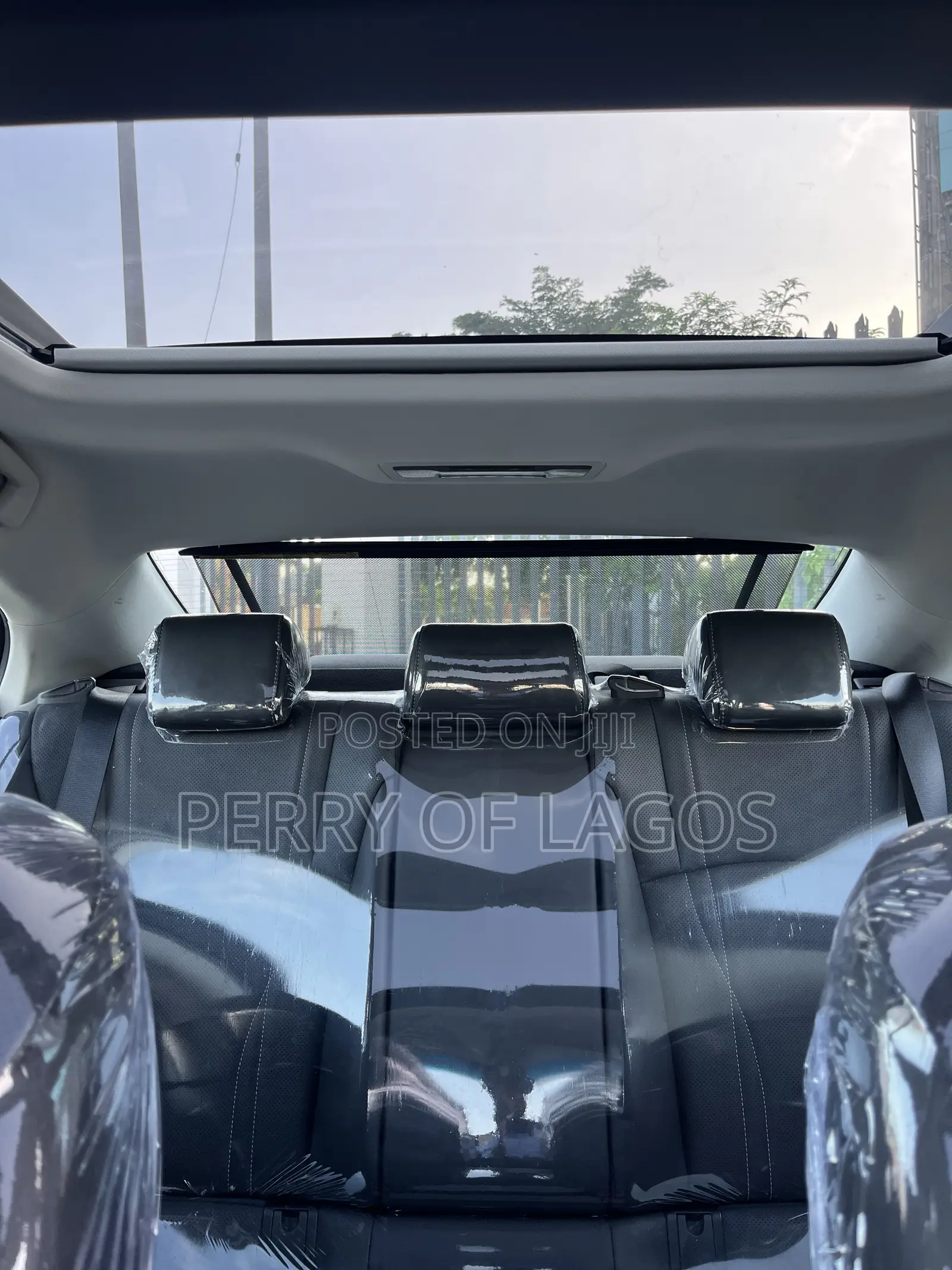 Lexus ES 350 2025 Black