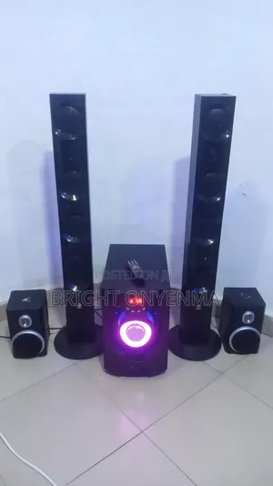 Urgent Sale! Djack Sound of Nature-665 2.1 Model Home Theater