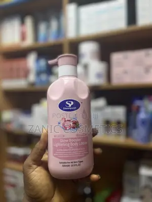 Skeenpoint Glow Booster Lightening Lotion