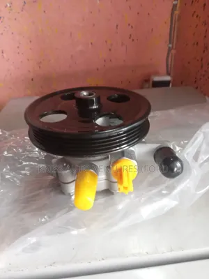 Power Steering Pump 08 Ford Edge