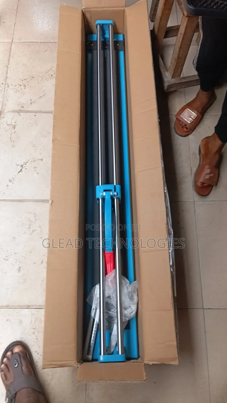 Tile Cutter Machine 120 by 120
