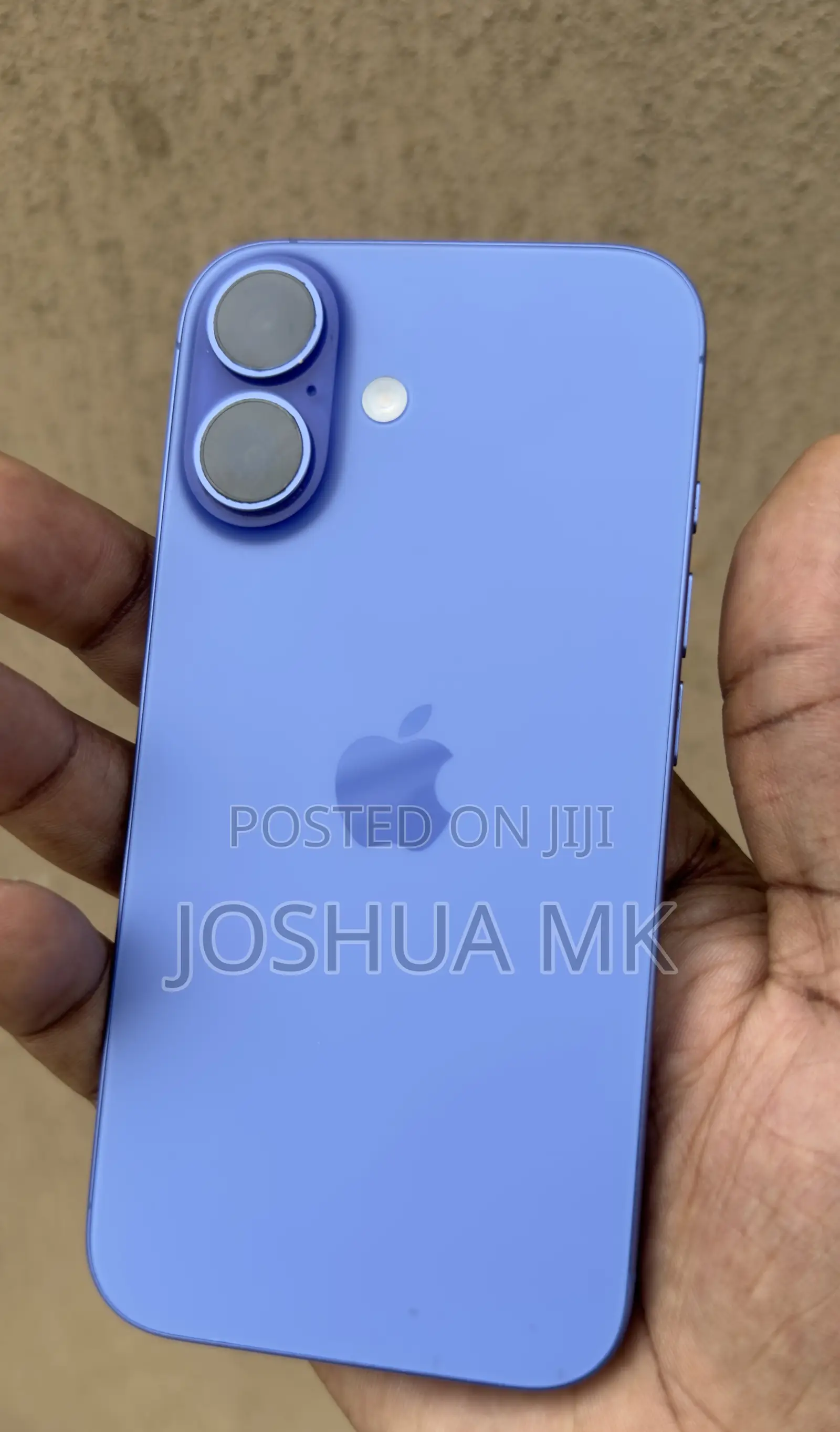 Apple iPhone 16 256 GB Purple