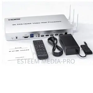 Hdmi 5x9 Video Wall Controller