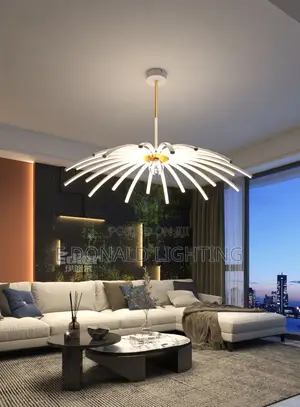650mm by 21 Hands Chandelier