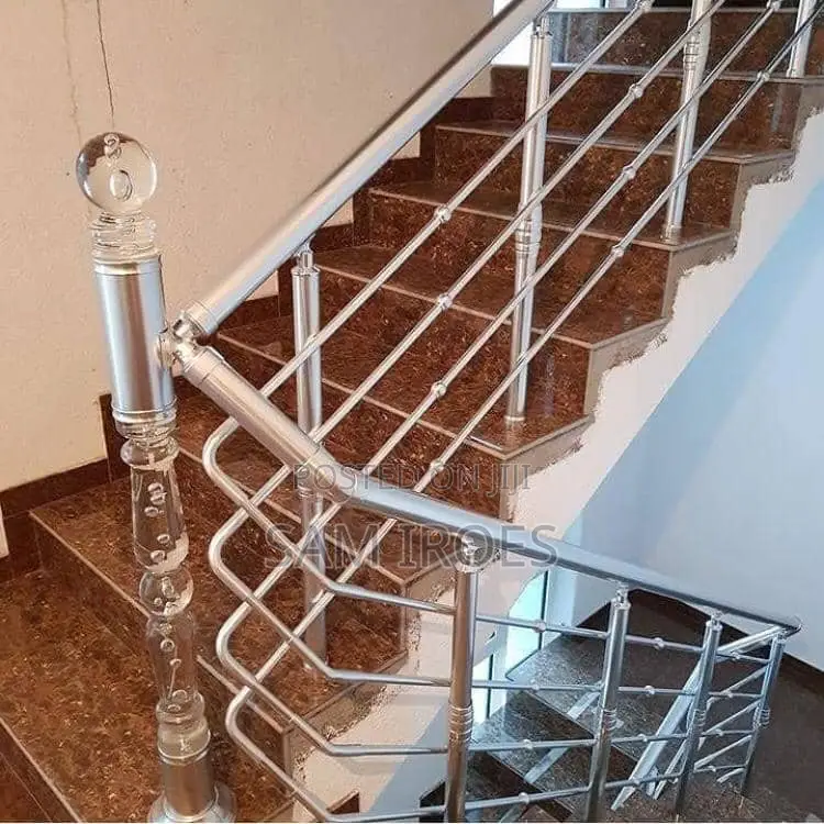 Aluminum Handrails