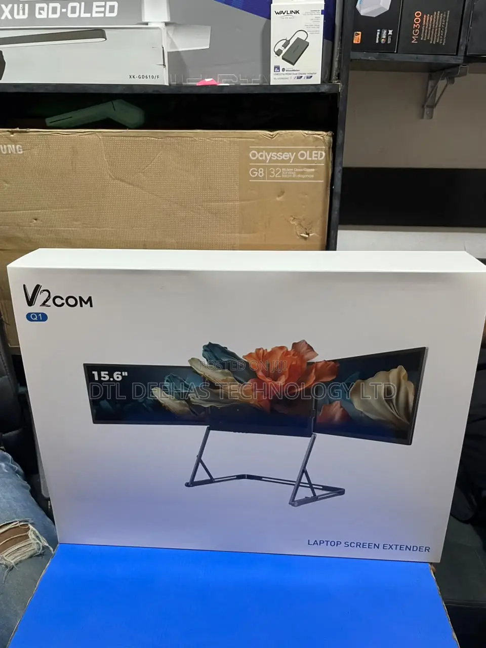 Screen Extender