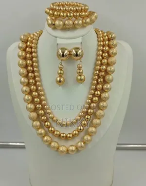 Bead Necklaces
