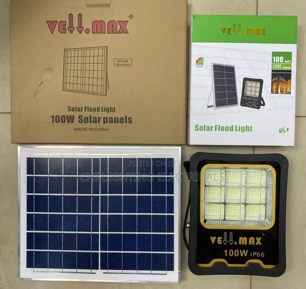 Floodlight 100w