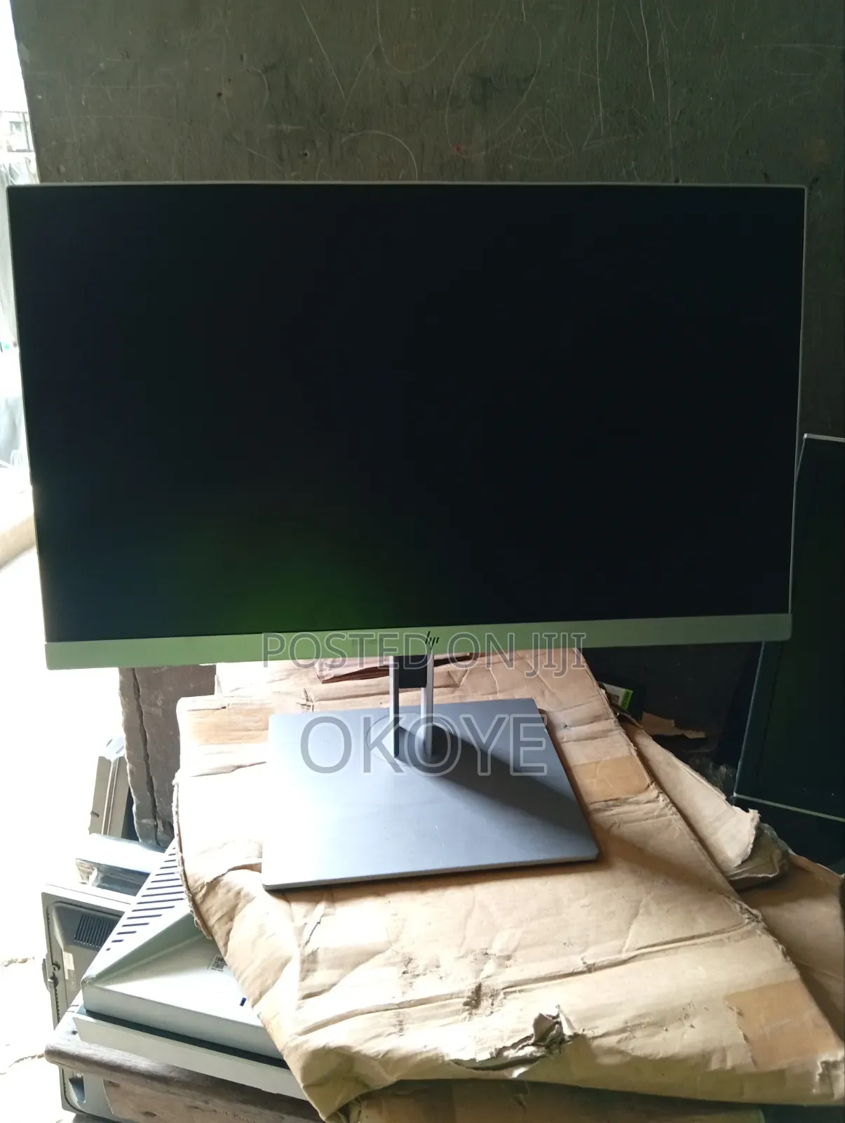 Hp Frameless Monitor