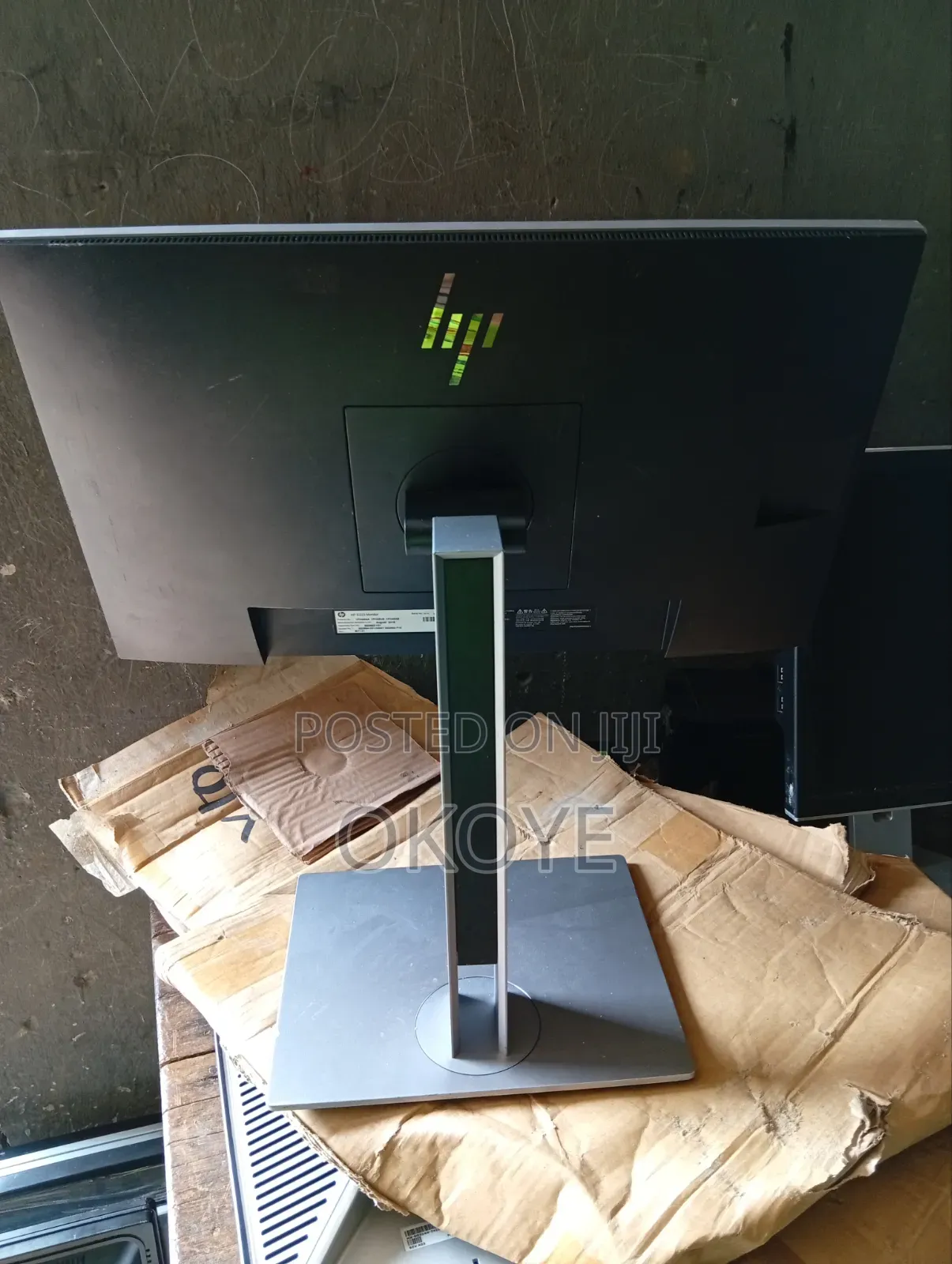 Hp Frameless Monitor