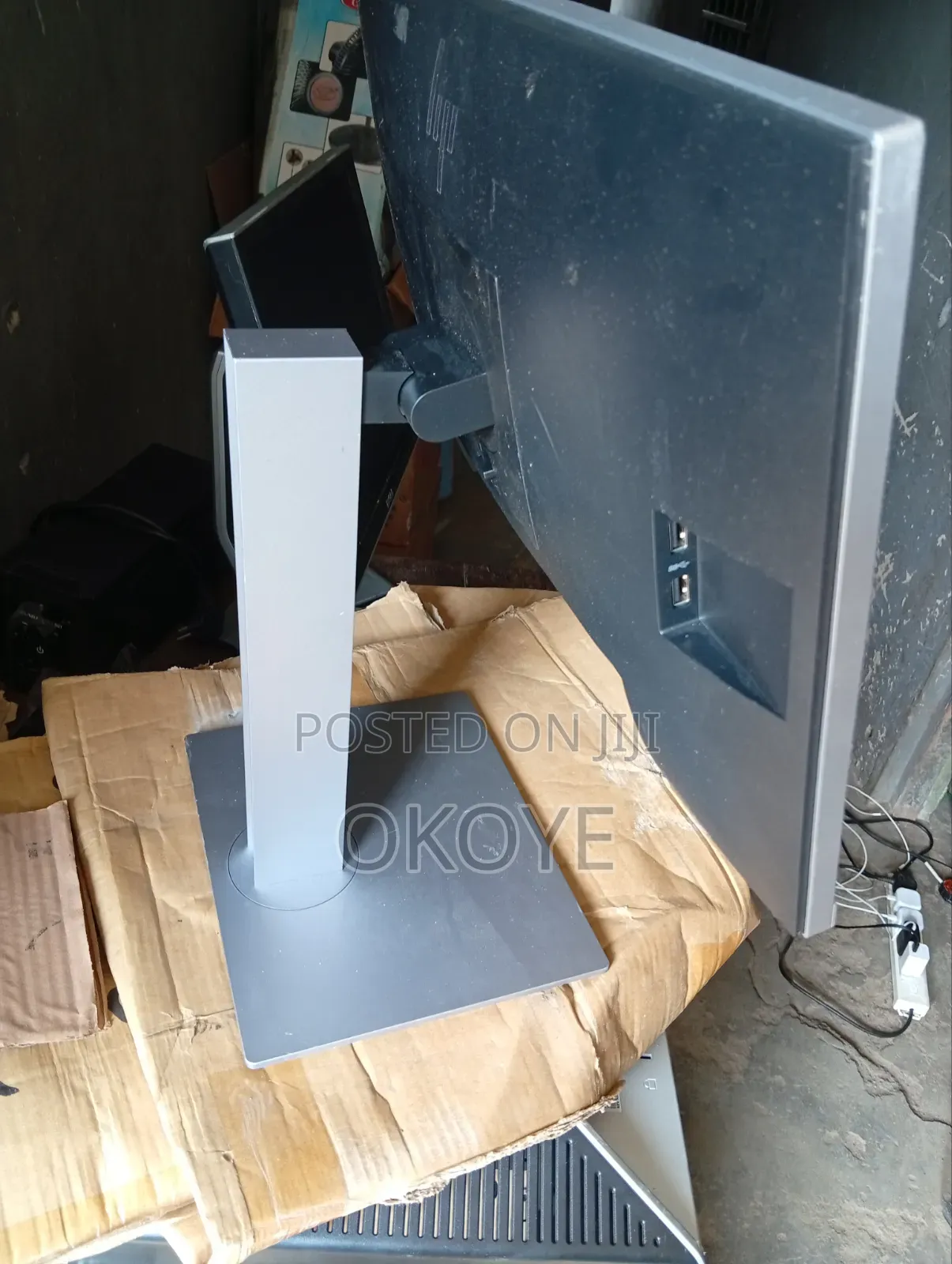 Hp Frameless Monitor