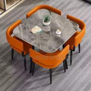High Quality Imported Dining by 4 Seaters