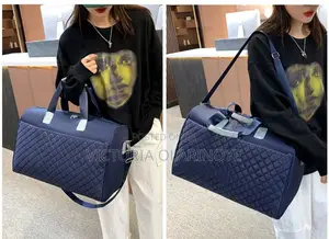Ladies Fashion Travel Bag