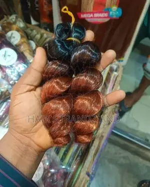 Italian Curl Available in Any Color