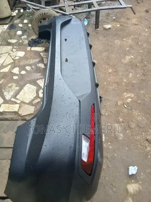 Complete Back Bumper Elentra