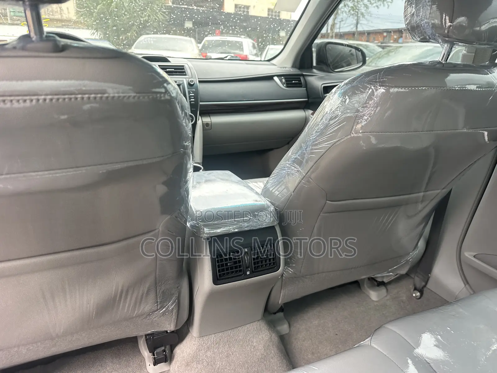 Toyota Camry 2014 Silver