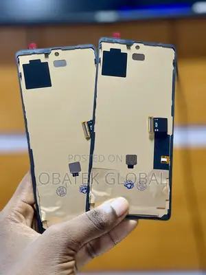 Google Pixel 7 Del Wf Screen