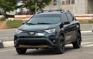 Toyota RAV4 2015 Black