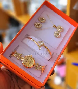 Premium Set Jewelry for Women - Elegant