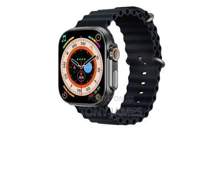 Tilecc Smart Watch