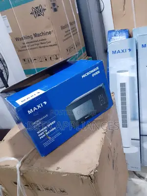 Maxi 20l Microwave Oven – Fast, Simple Reliable