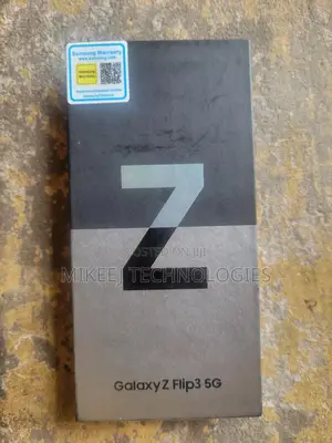 Samsung Galaxy Z Flip 3 128 GB Gray
