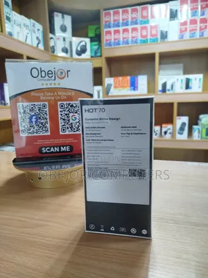 New Infinix Hot 70 128 GB