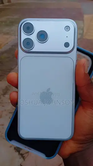Apple iPhone 17 Pro Max 1 TB Gray