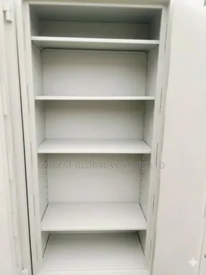 Double Door Fire Proof Safe
