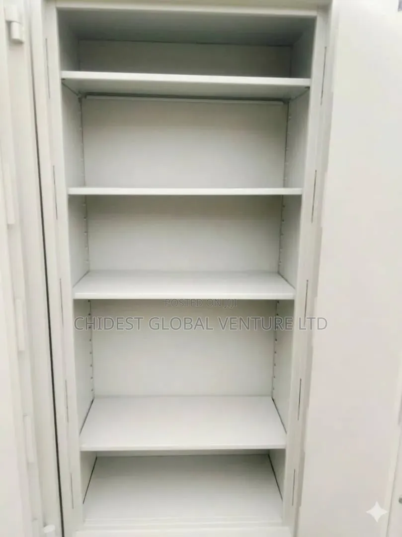 Double Door Fire Proof Safe