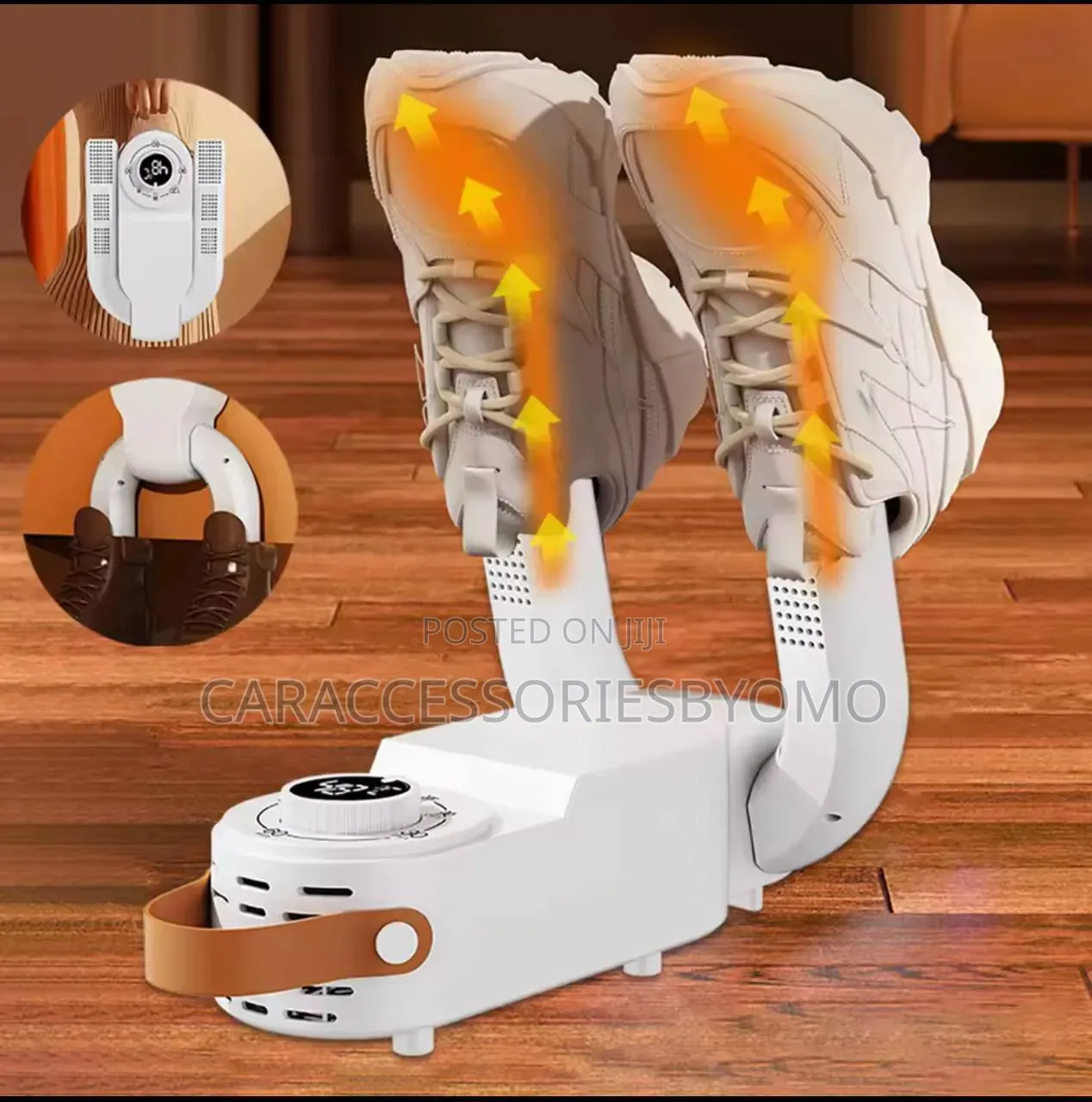 Shoe Dryer and Deodorizer