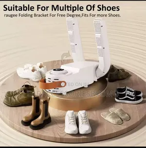 Shoe Dryer and Deodorizer