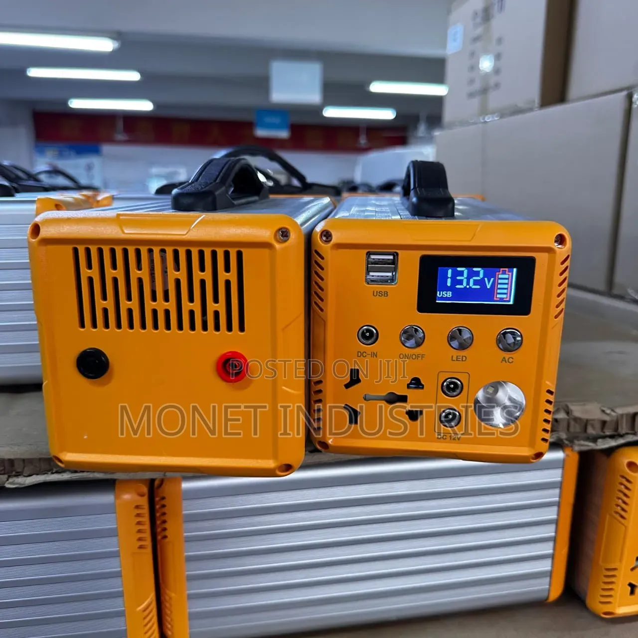 300w Solar Generator
