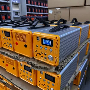 300w Solar Generator