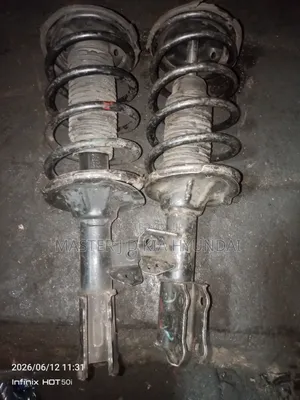 Front Shocks for Hyundai I10 and Picanto Front 2006-2010 Model