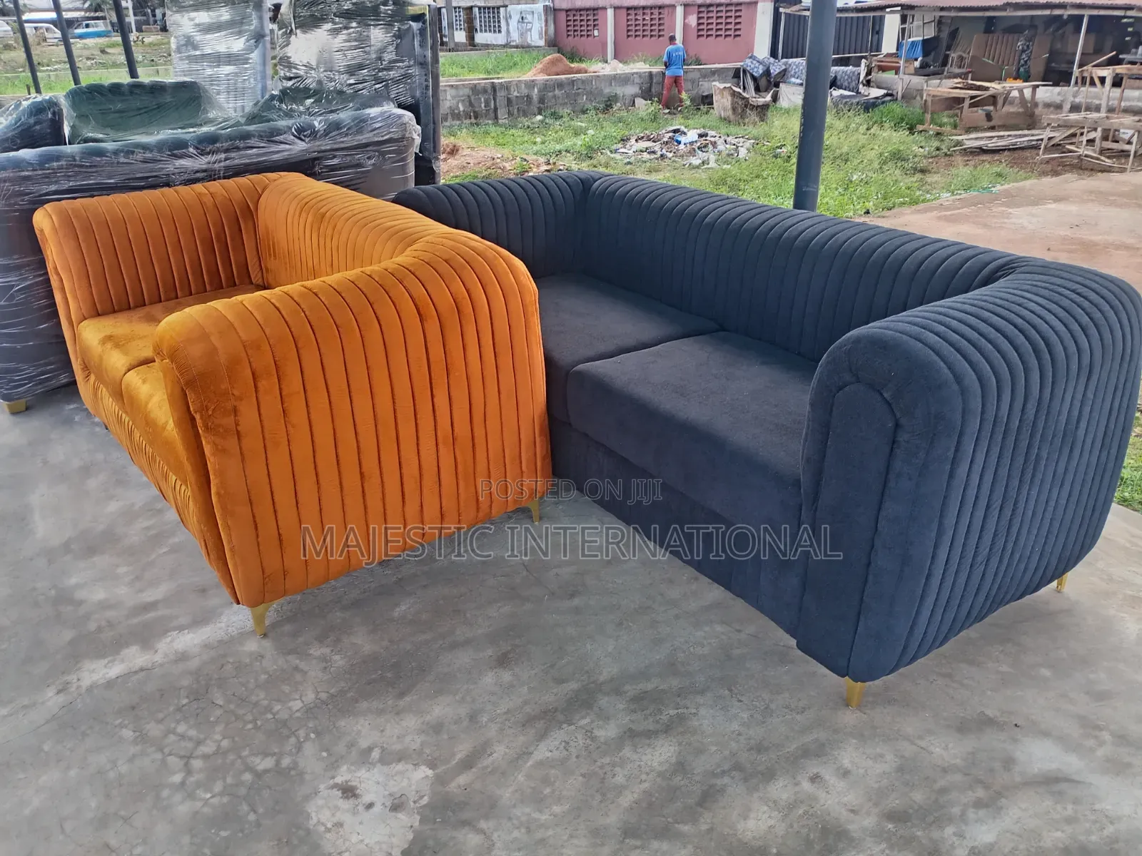 Set of Sofas