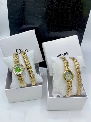 Female Doir Watch Set