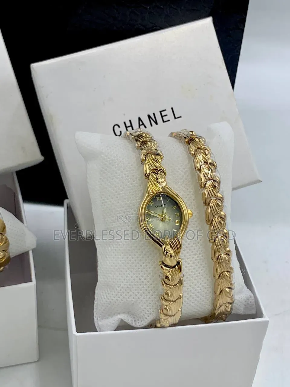 Female Doir Watch Set