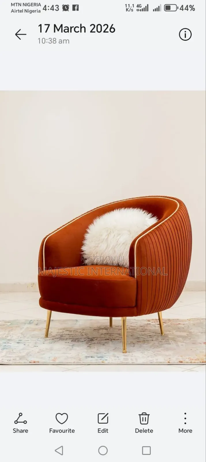 Set of Sofas