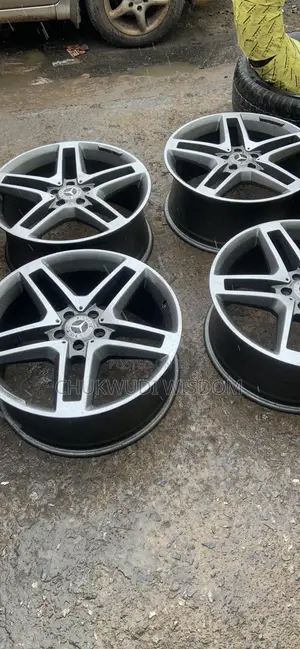 Quality 20 Inches Alloy Rim for Mercedes Benz