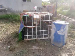 1000liters Industrial Biodigester for Generating Biogas