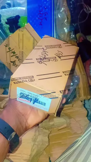 Original Plug Coil