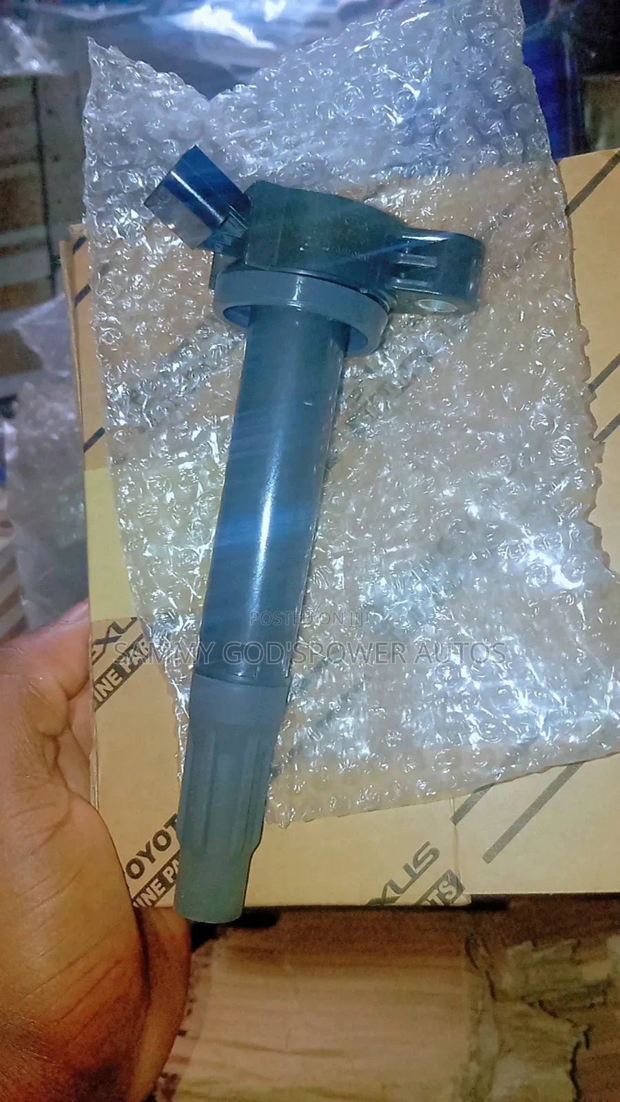 Original Plug Coil