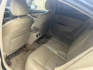 Lexus ES 350 2011 Blue