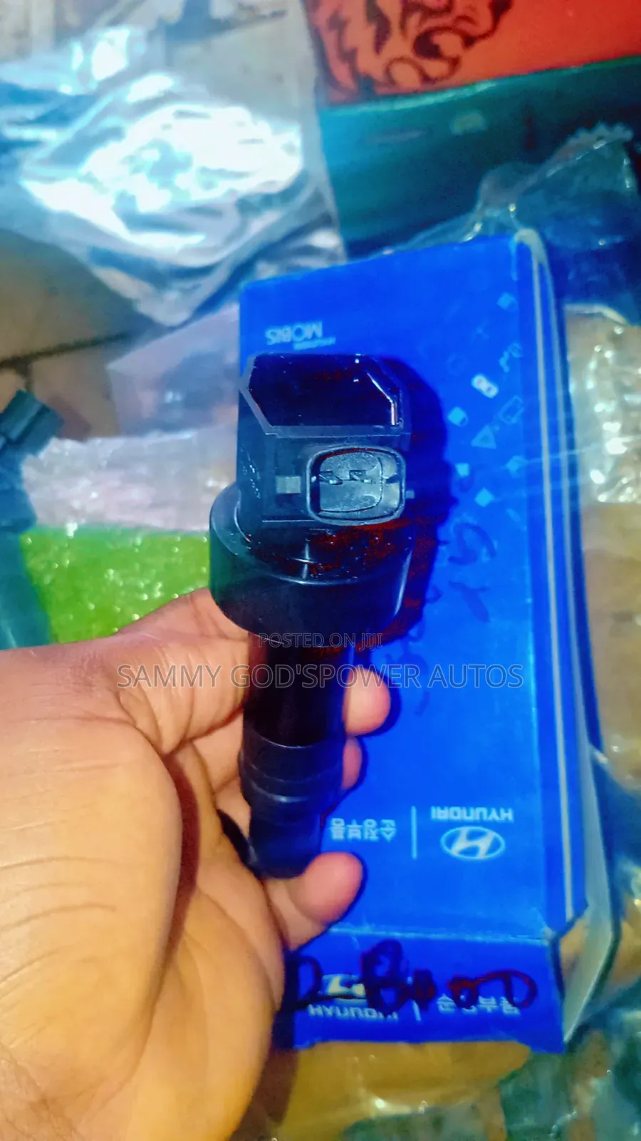 Original Plug Coil
