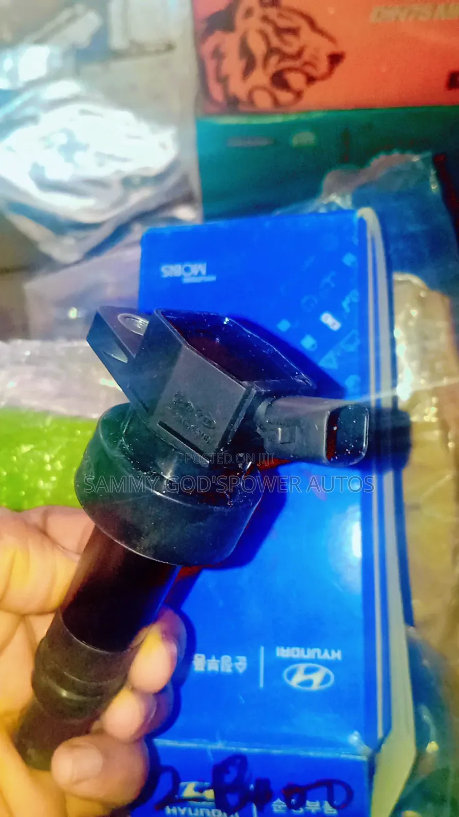Original Plug Coil