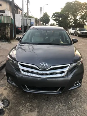 Toyota Venza 2015 Gray